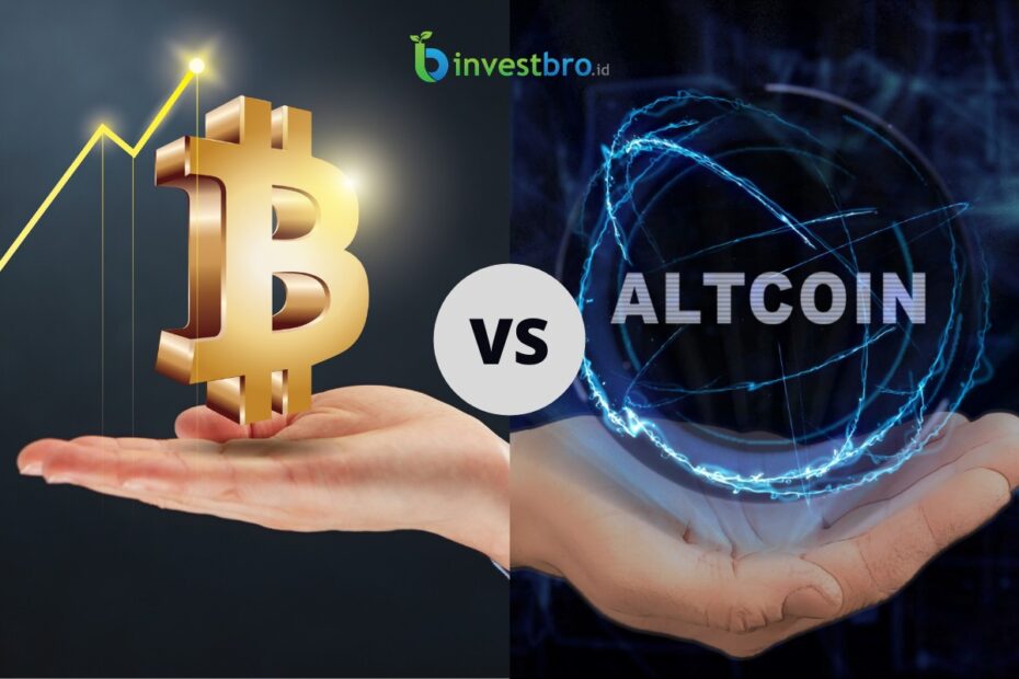 Perbedaan Bitcoin dan Altcoin - InvestBro