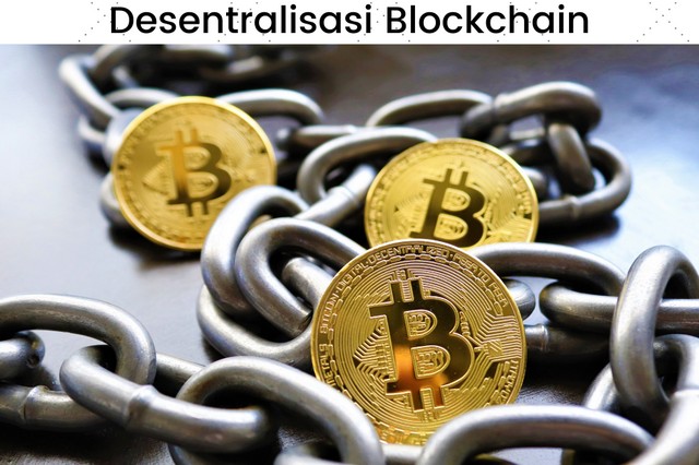 Desentralisasi blockchain