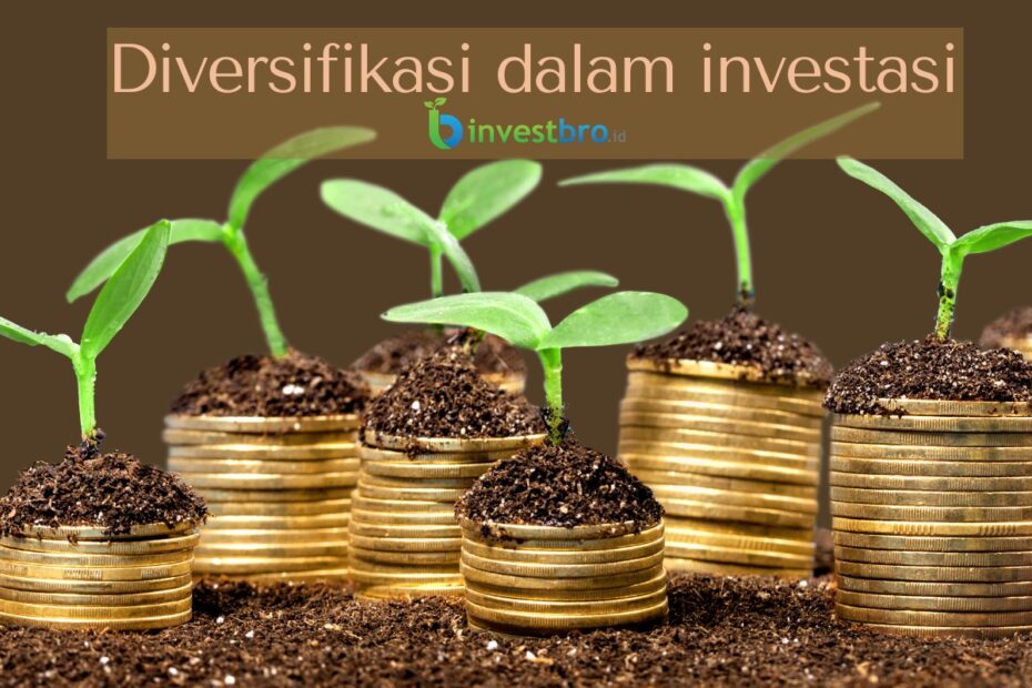 Diversifikasi dalam investasi