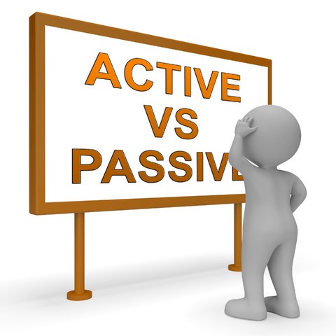 aktif vs pasif mutual fund