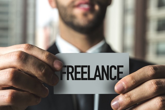 penghasilan dari freelance