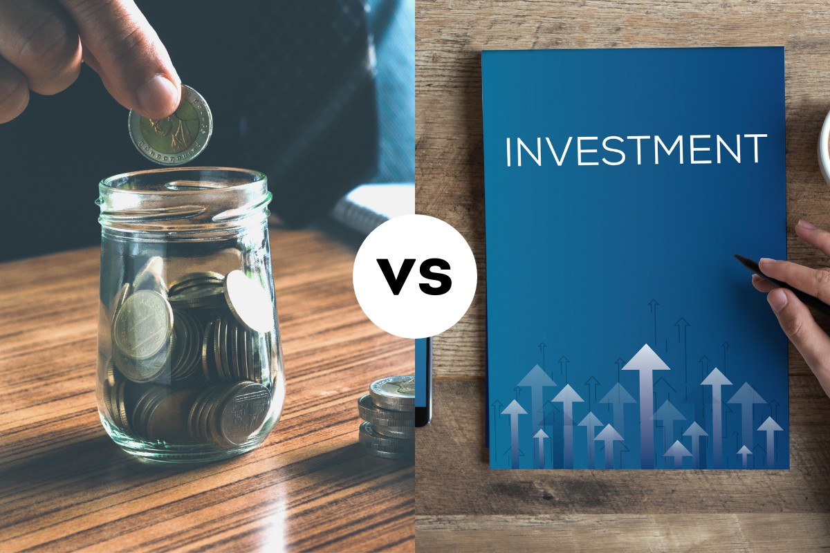 Perbedaan Menabung dan Investasi, Pahami Sebelum Memilih - InvestBro