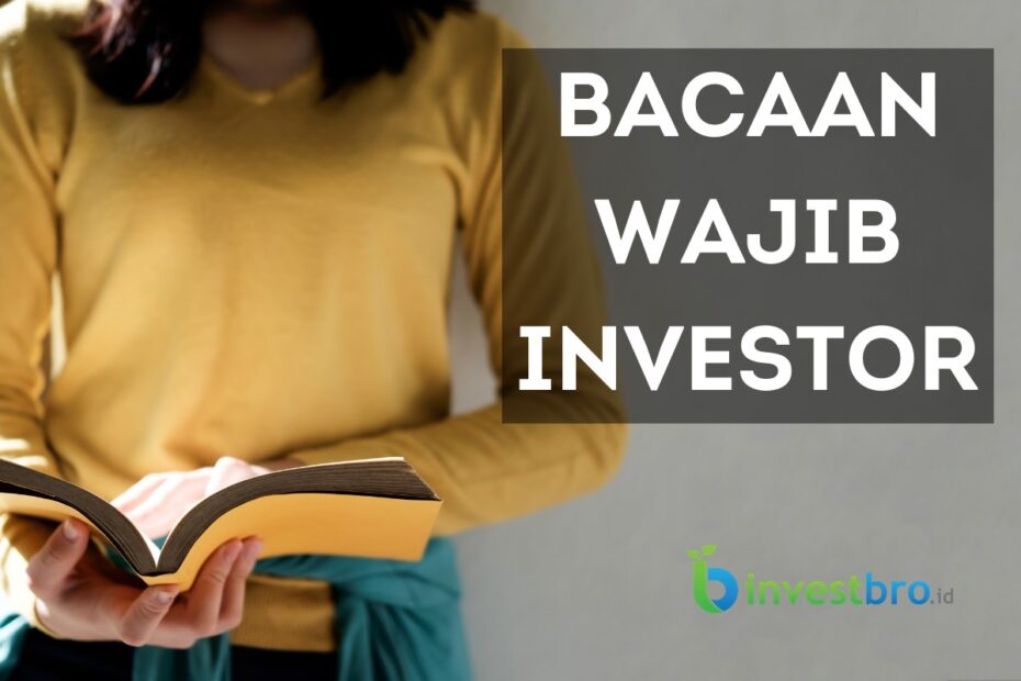 Bacaan Wajib Investor