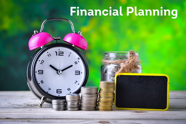 financial planning dan horizon waktu