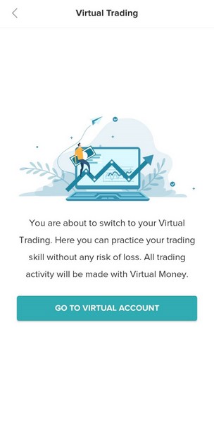 virtual account saham di stockbit