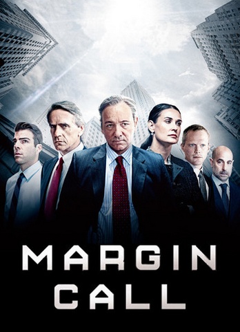 film tentang trading Margin Call (2011)