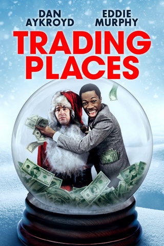 Trading Places (1983): film tentang pialang saham