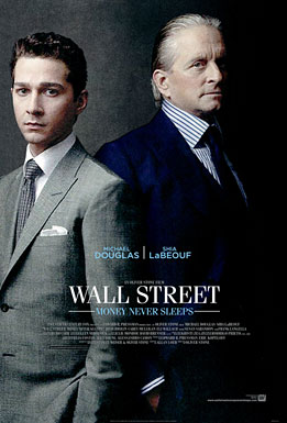 poster Wall Street: Money Never Sleeps (2010)