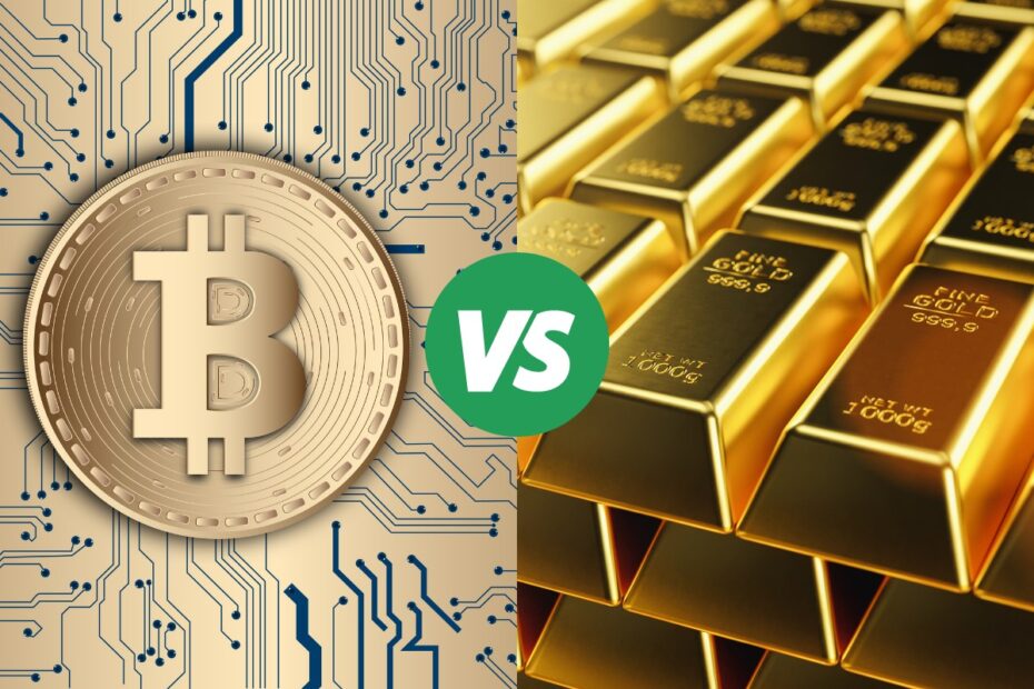 bitcoin versus emas