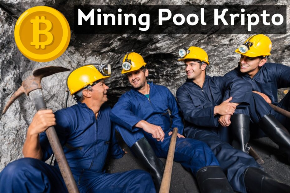 Mining Pool Kripto