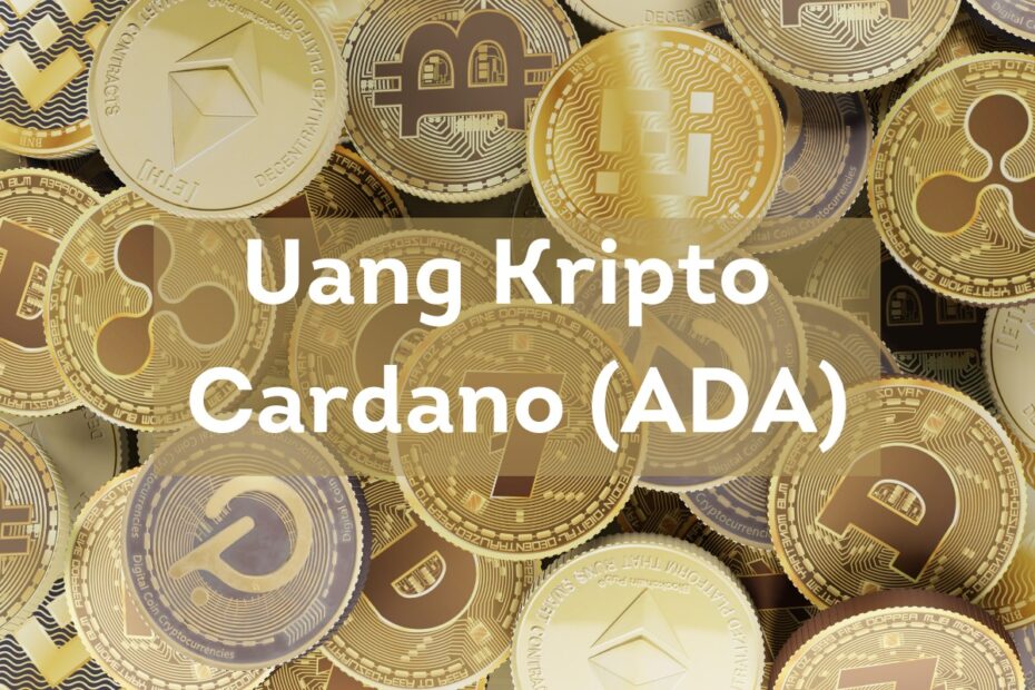 Uang Kripto Cardano (ADA)