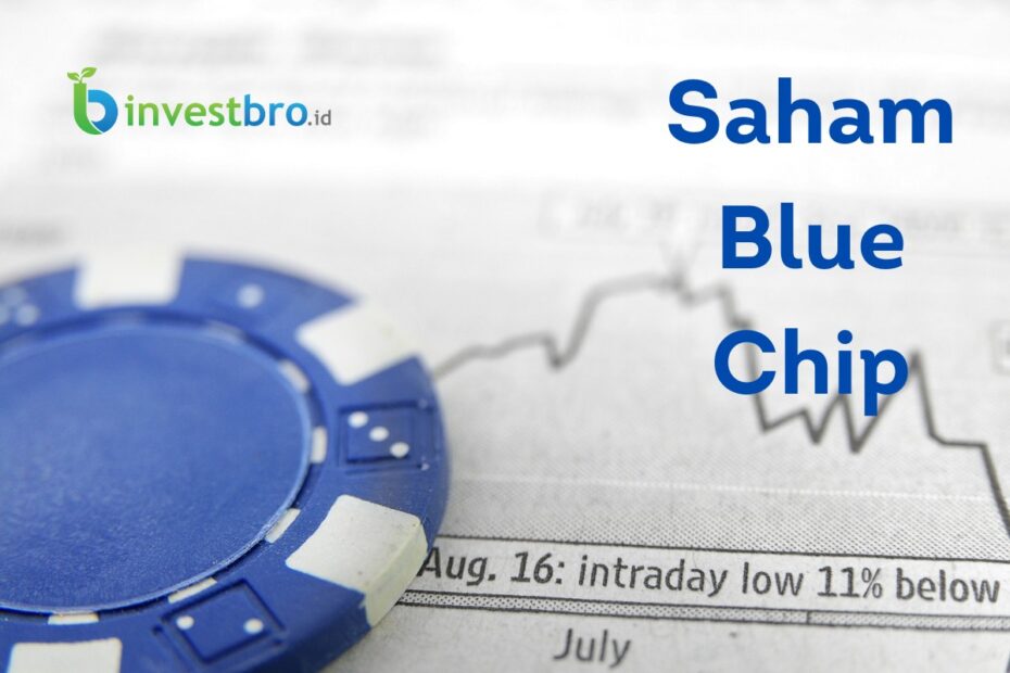 Daftar Saham Blue Chip Indonesia 2021, Beserta Penjelasan - InvestBro