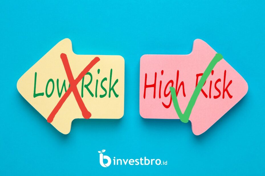 high risk low risk