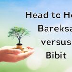 Head to Head Bareksa versus Bibit
