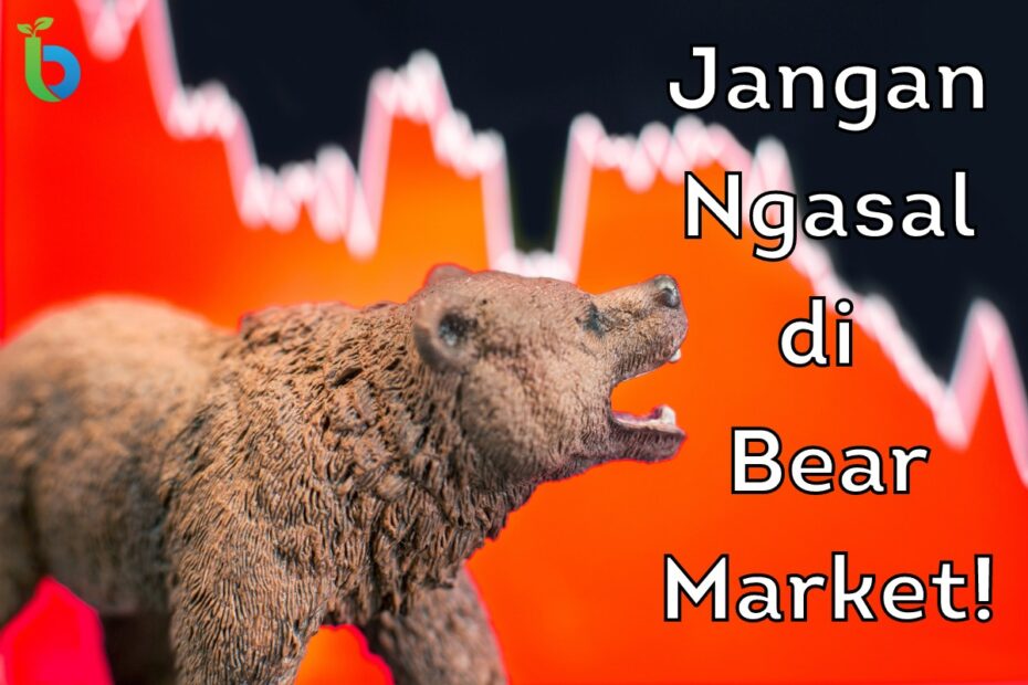 Jangan Ngasal di Bear Market!