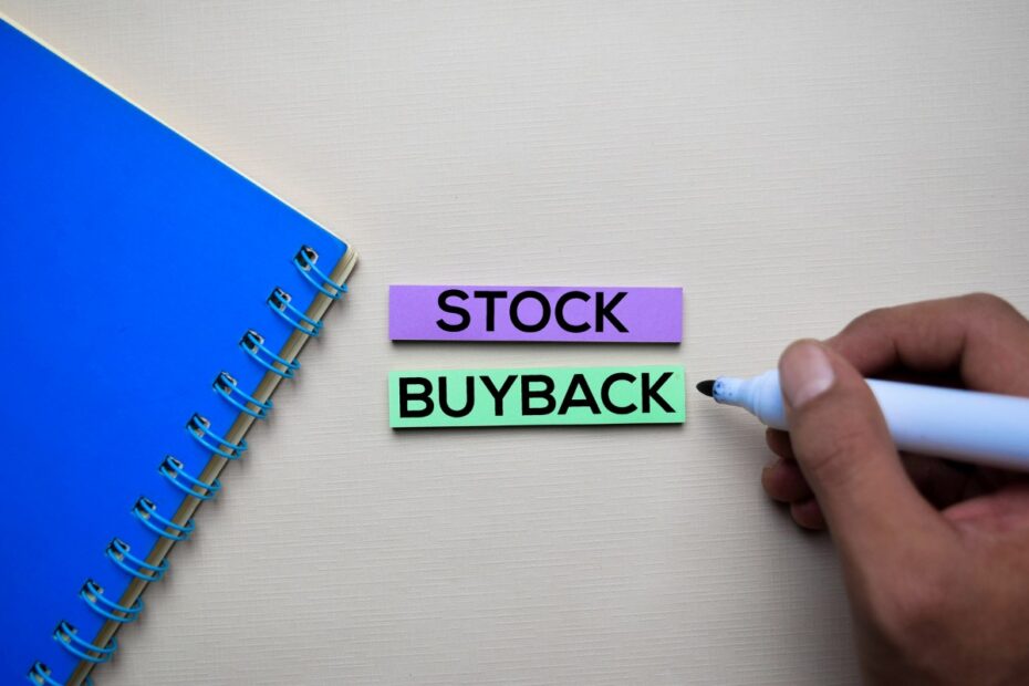 stock buyback