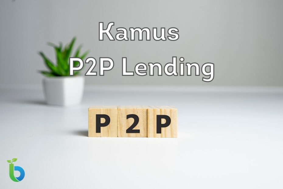 Kamus P2P Lending