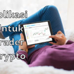 Aplikasi untuk trader crypto
