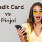 Credit card vs pinjaman online