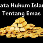 Kata hukum Islam tentang emas