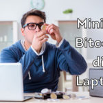 Mining Bitcoin di laptop