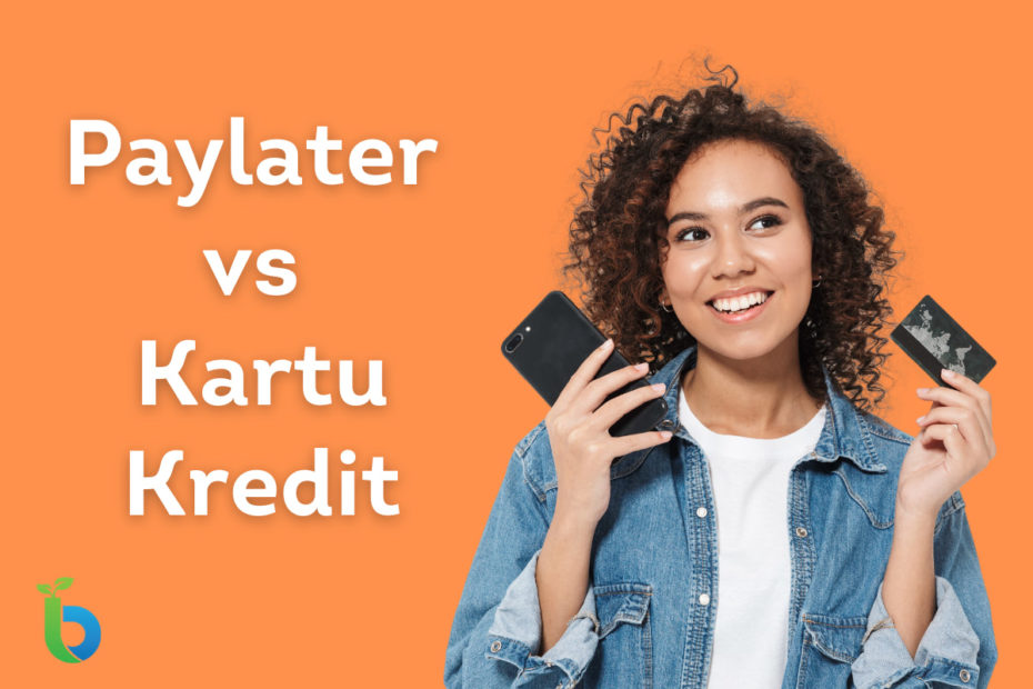 Paylater vs kartu kredit