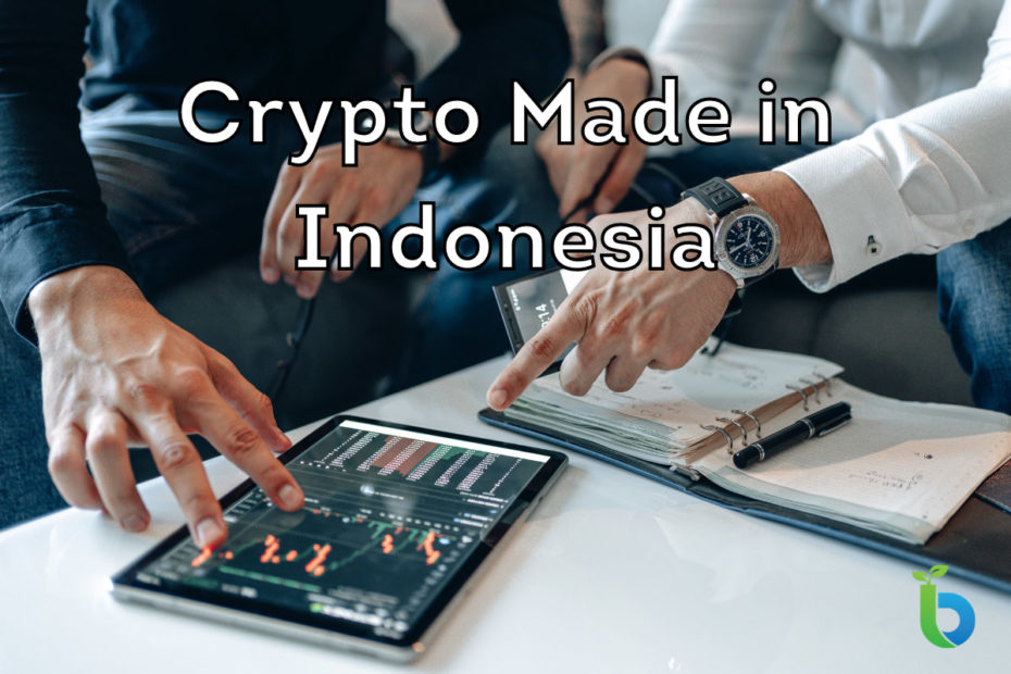 Crypto Made in Indonesia