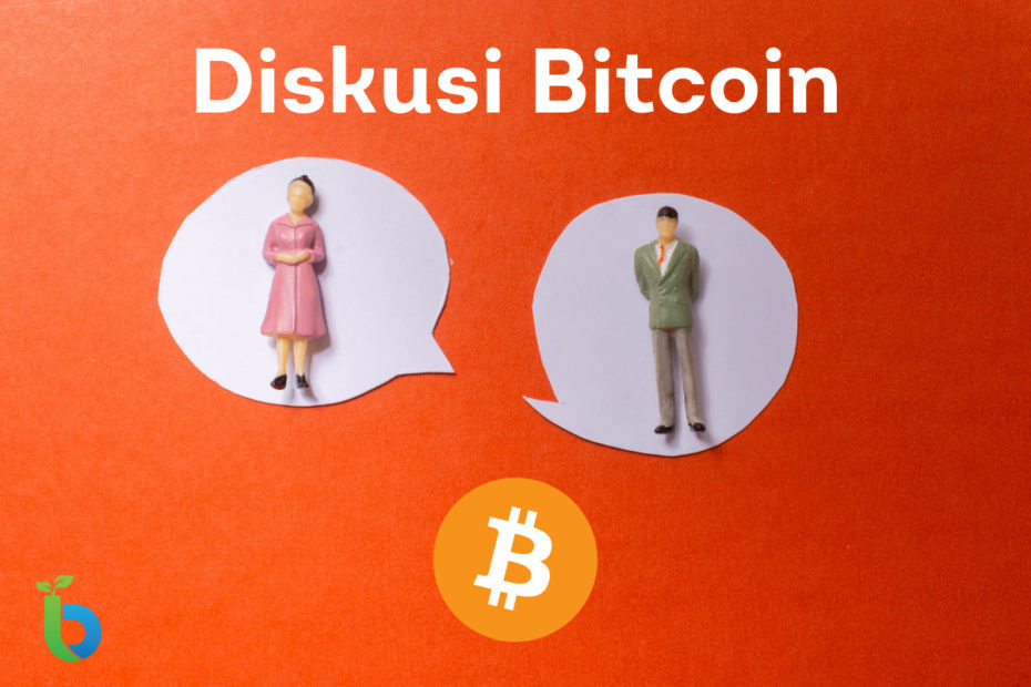 Diskusi Bitcoin