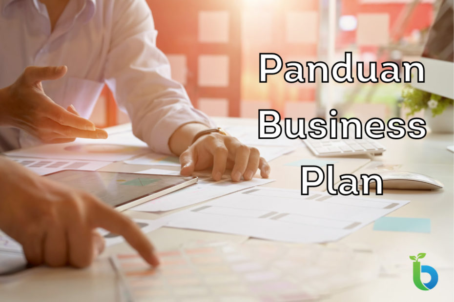 panduan business plan