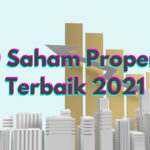 10 saham properti terbaik 2021