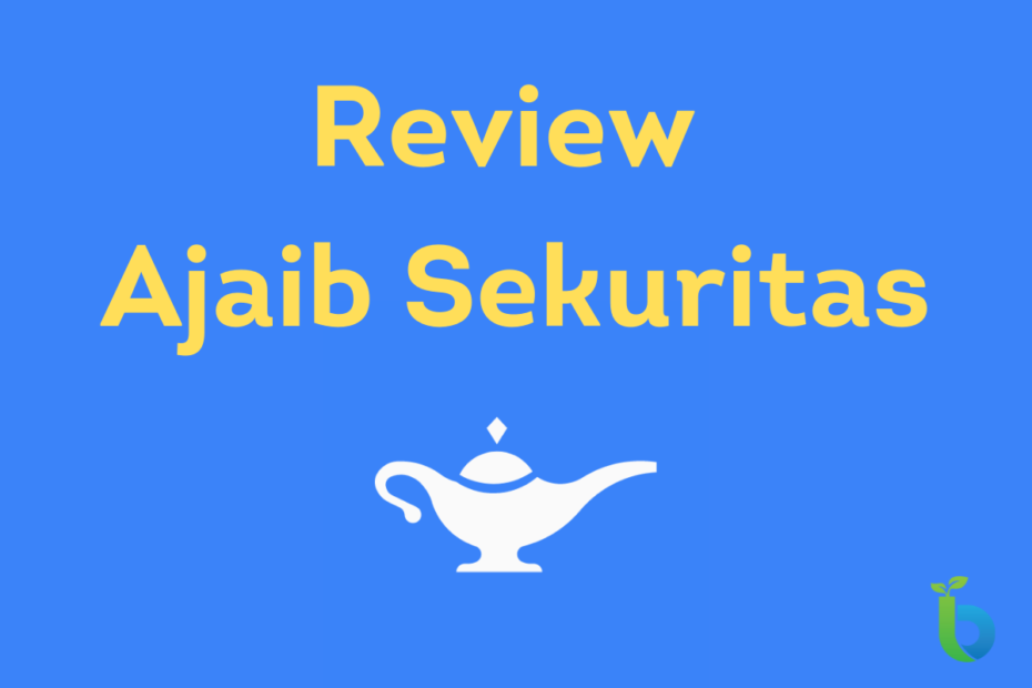 Review Ajaib Sekuritas