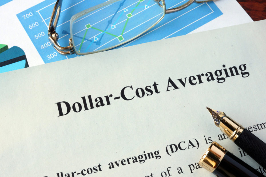 Pengertian dollar cost averaging