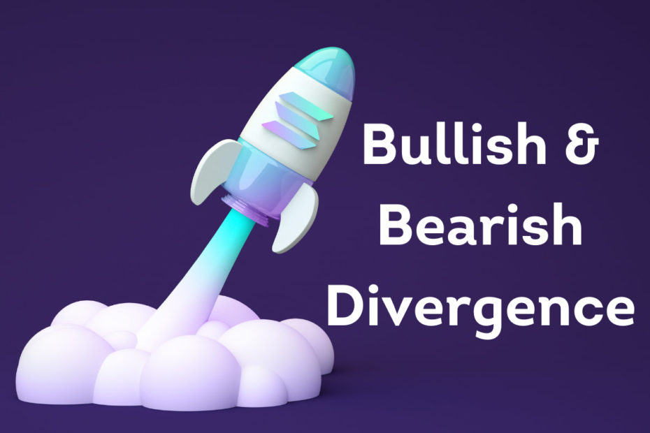 Bullish & bearish divergence