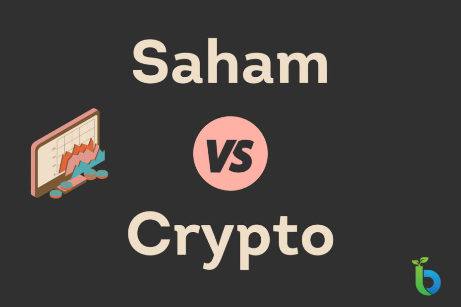 Saham vs Crypto