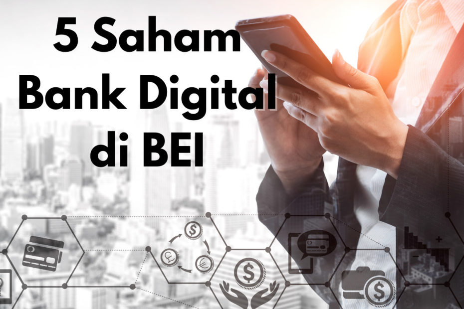 Saham bank digital