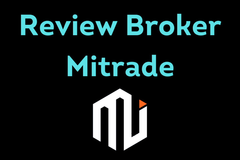 Review Broker Mitrade