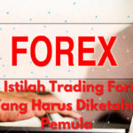 istilah trading forex