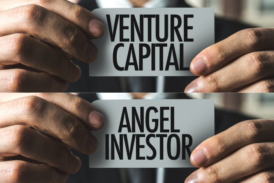 perbedaan angel investor dan venture capital