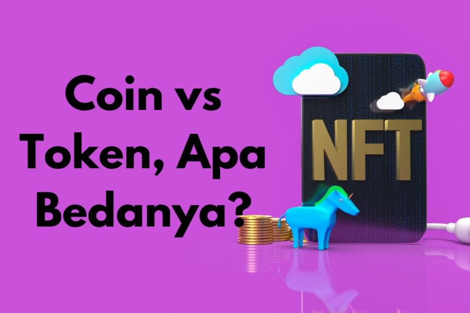 coin vs token crypto