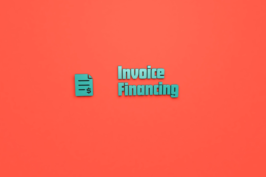 Invoice financing