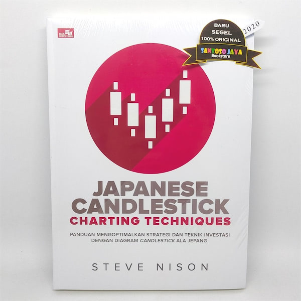Teknik Candlestick Jepang Steve Nison