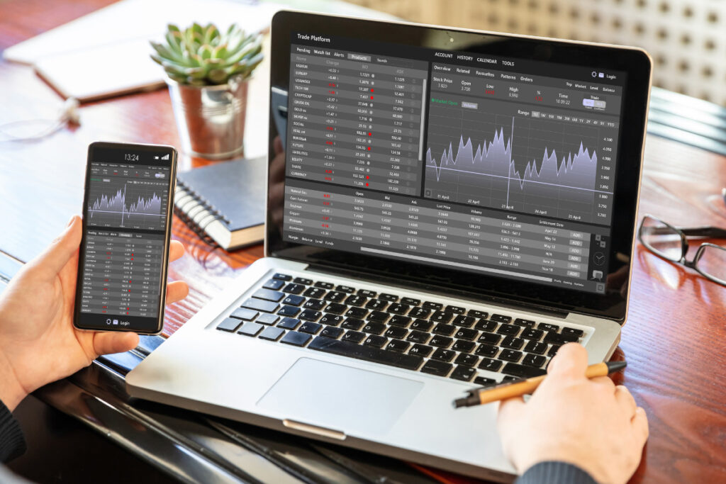 Aplikasi Copy Trading Terbaik