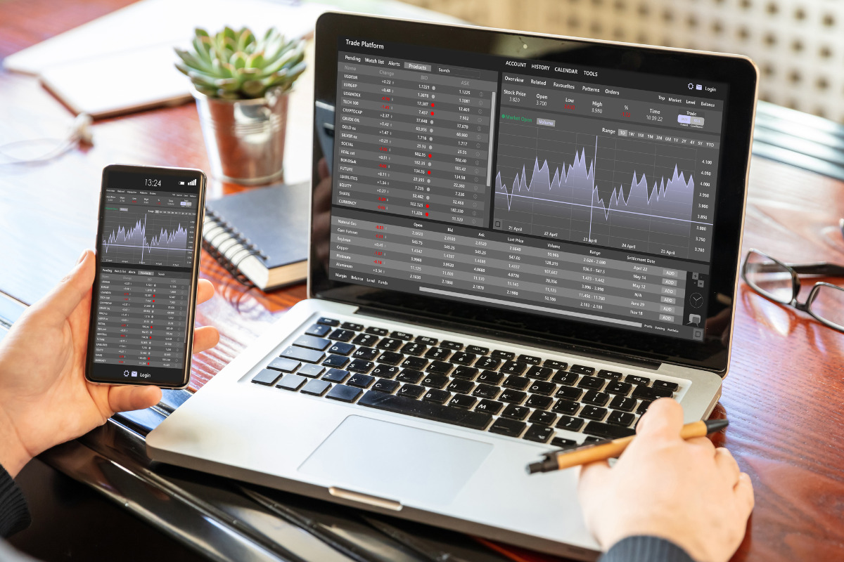Aplikasi Copy Trading Terbaik