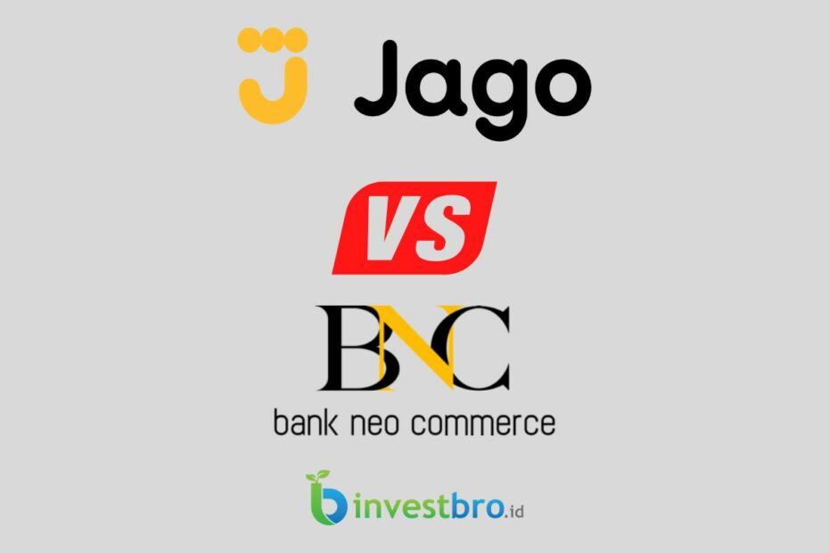 Jago vs Neobank
