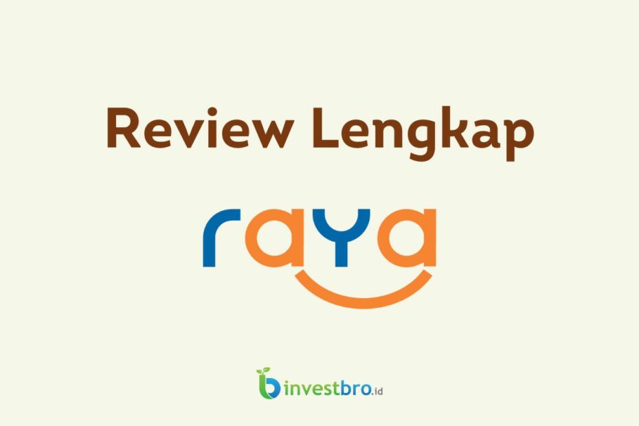 Review lengkap Bank Raya