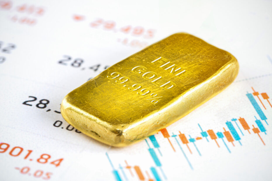 Berapa Keuntungan Investasi Emas Dalam Setahun