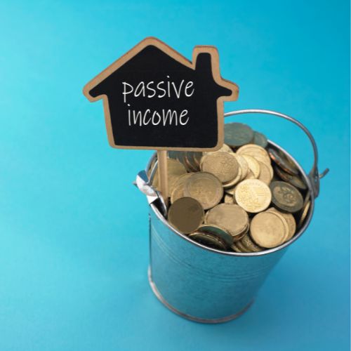 Ilustrasi passive income