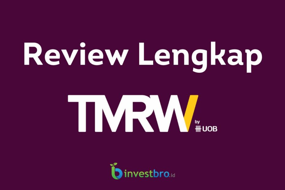 review lengkap TMRW