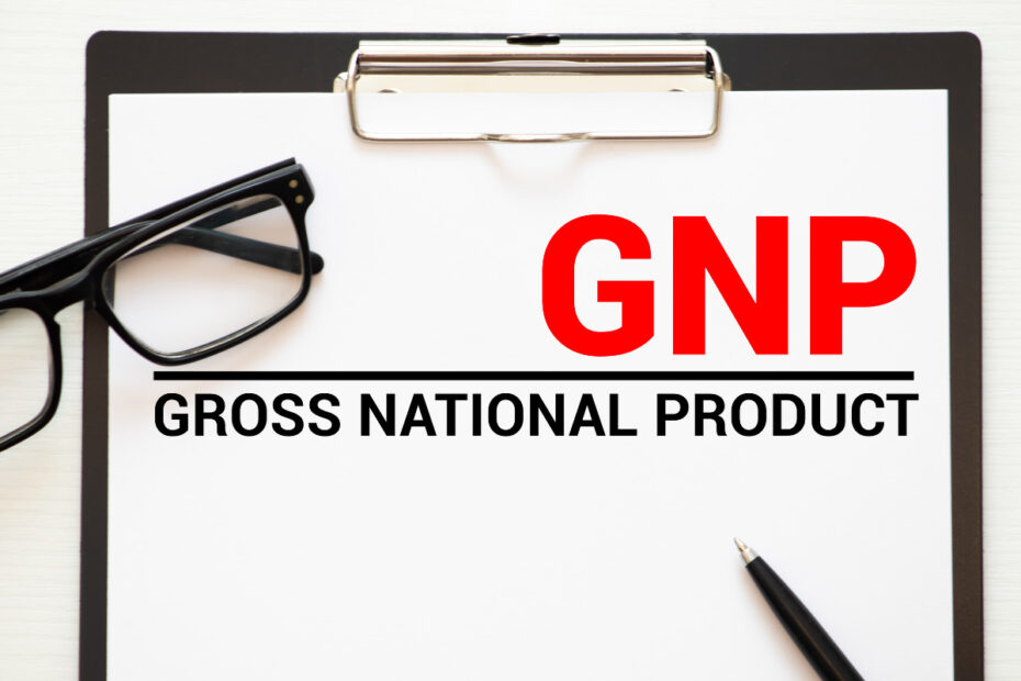 Gross National Product (GNP)