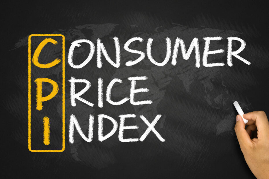 Consumer price index (CPI)